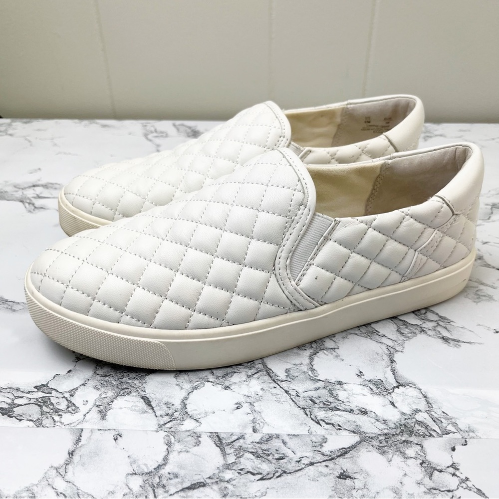 Sam Edelman Ezzie Quilted Leather Sneakers